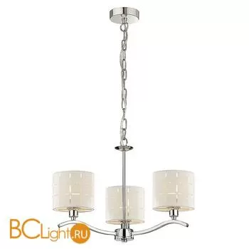 Люстра Luce Solara 5052/3P Chrome/White