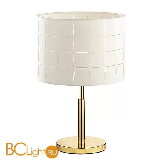 Настольная лампа Luce Solara 5053/1L Gold/White