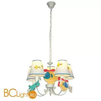 Люстра Luce Solara 6001/5 AIRPLANE