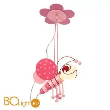 Подвесной светильник Luce Solara 6003/1S PINK