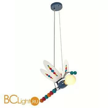 Подвесной светильник Luce Solara 6003/1S MULTICOLOR