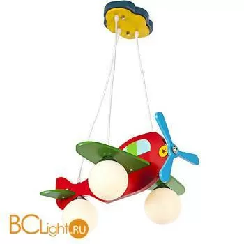 Подвесной светильник Luce Solara 7006/3S Airplane