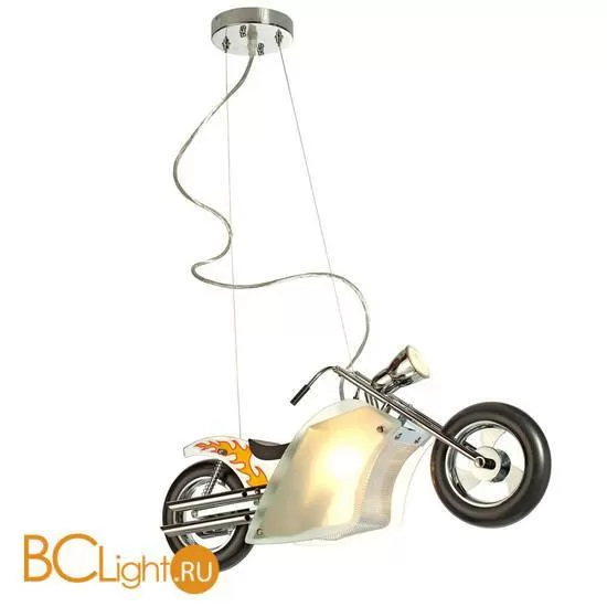 Подвесной светильник Luce Solara 6005/2S Bike