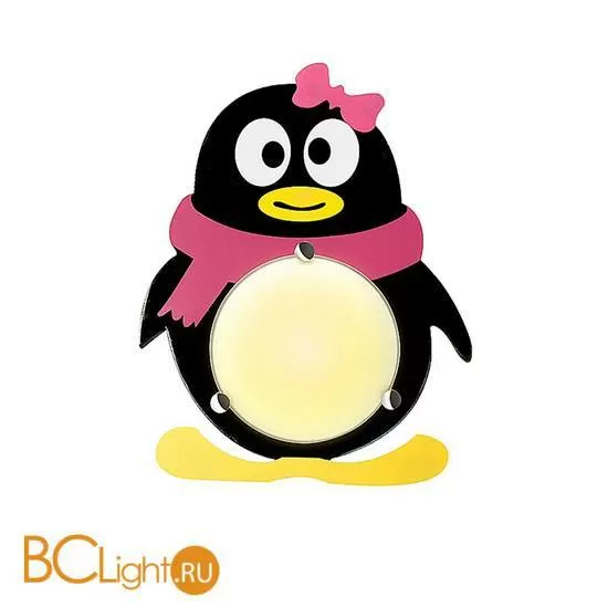Настенный светильник Luce Solara7001/1AP Penguin