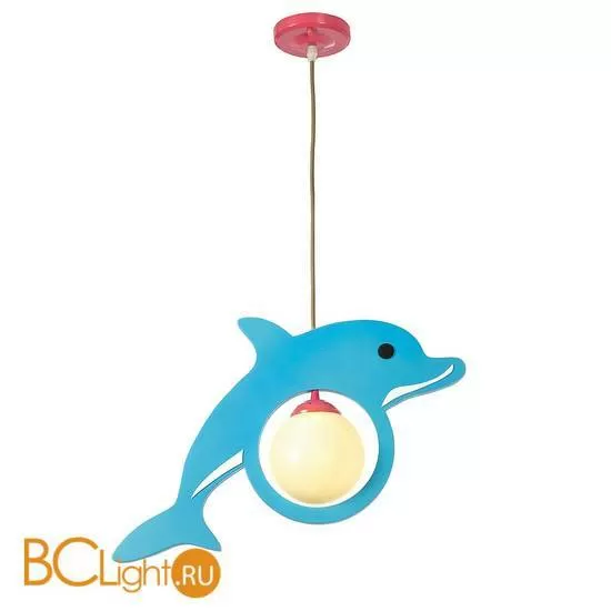 Подвесной светильник Luce Solara 7002/1 Dolphin