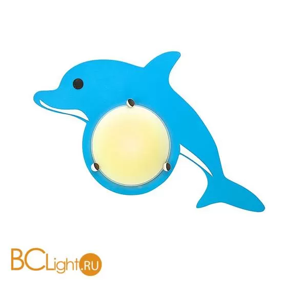 Настенный светильник Luce Solara 7002/1AP Dolphin