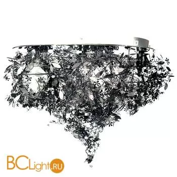 Потолочный светильник Luce Solara 9008/6PL BLACK