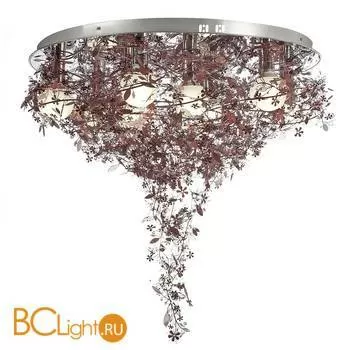 Потолочный светильник Luce Solara 9010/9PL COFFEE