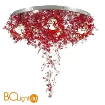 Потолочный светильник Luce Solara 9010/9PL RED