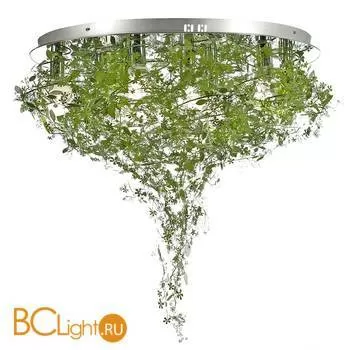Потолочный светильник Luce Solara 9010/9PL GREEN