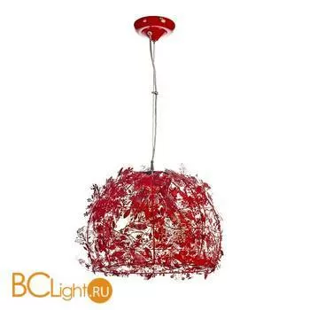 Подвесной светильник Luce Solara 9011/4S Red