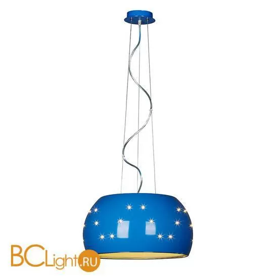 Подвесной светильник Luce Solara 1000/1S blue