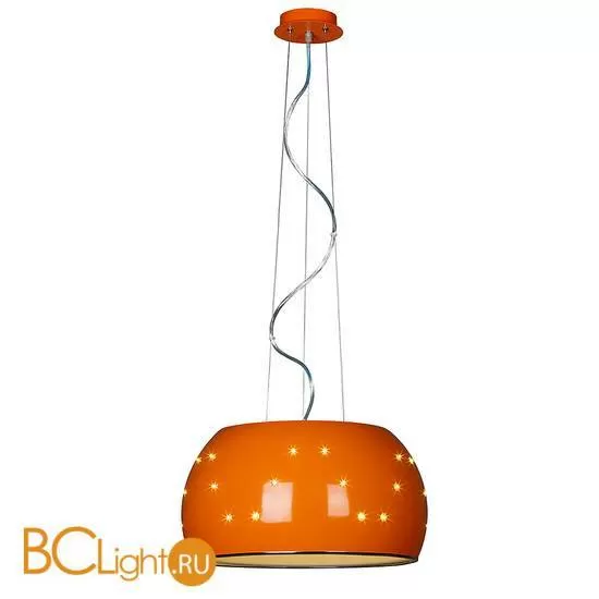Подвесной светильник Luce Solara 1000/1S orange