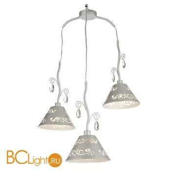 Подвесной светильник Luce Solara 1001/3S Silver