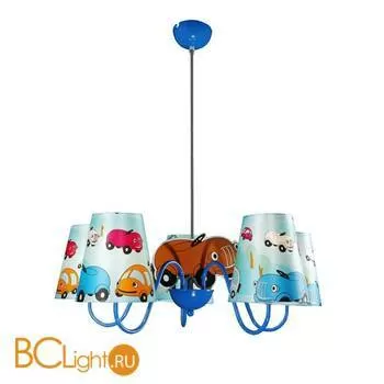 Люстра Luce Solara 1003/5 CARS