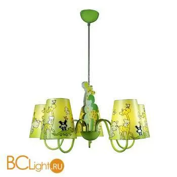 Люстра Luce Solara 1003/5 AFRICA