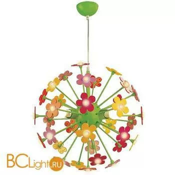 Потолочный светильник Luce Solara 1005R/3S Multicolor