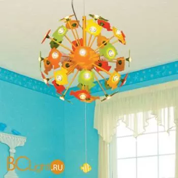 Подвесной светильник Luce Solara 1005/3S LED Fish