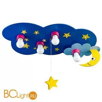 Потолочный светильник Luce Solara 1006/4PL NIGHT