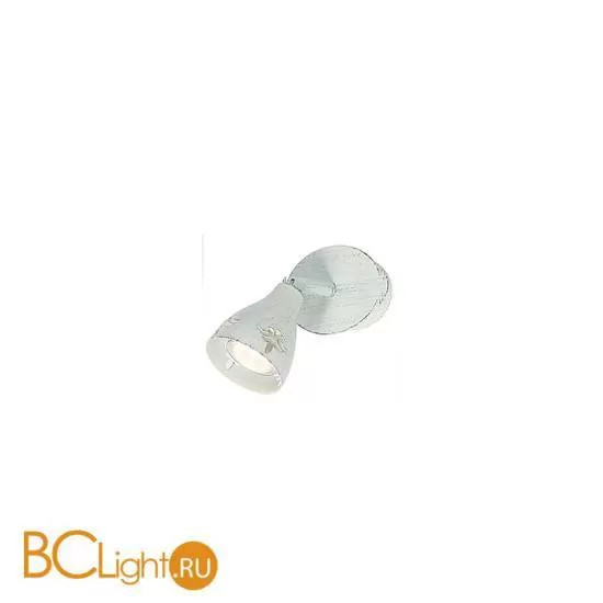 Настенный светильник Luce Solara 1007/1A White