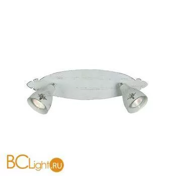 Настенный светильник Luce Solara 1007/2A White