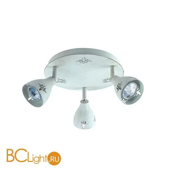 Потолочный светильник Luce Solara 1007/3PL White