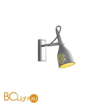 Cпот (точечный светильник) Luce Solara 1008/1A Silver