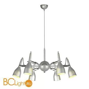 Люстра Luce Solara 1008/6S Silver
