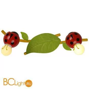 Настенный светильник Luce Solara 1009/2A Colorful