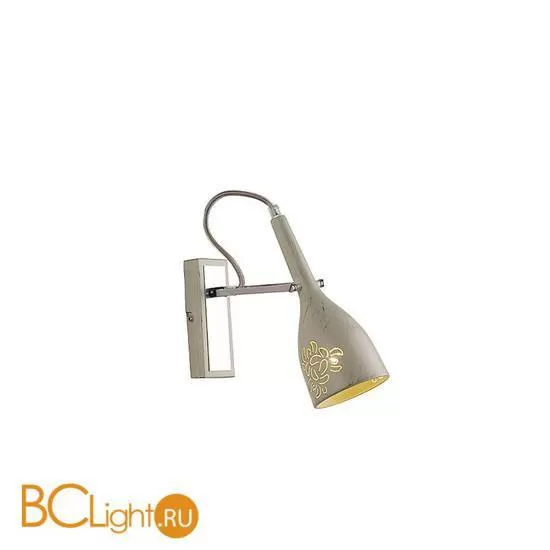 Cпот (точечный светильник) Luce Solara 1012/1A Antique white