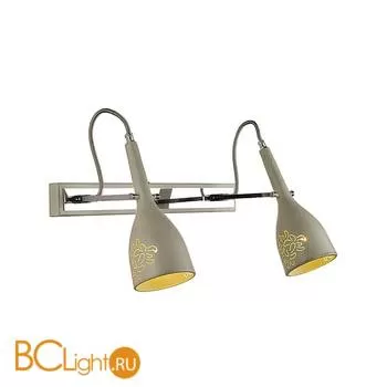 Cпот (точечный светильник) Luce Solara 1012/2A Antique white