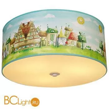 Потолочный светильник Luce Solara 1018/3PL Happy town