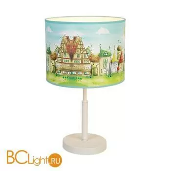 Настольная лампа Luce Solara 1018/1L Happy town