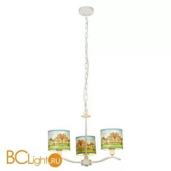 Люстра Luce Solara 1018/3P Happy town