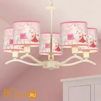 Люстра Luce Solara 1019/5 Princes