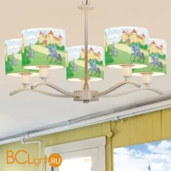 Люстра Luce Solara 1020/5 Lancelot