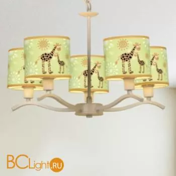 Люстра Luce Solara 1024/5 Limpopo