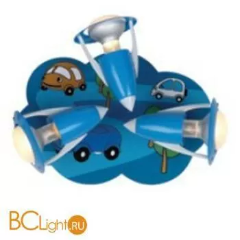 Cпот (точечный светильник) Luce Solara 1027/3PA Cars