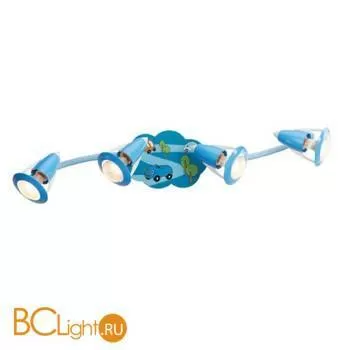 Cпот (точечный светильник) Luce Solara 1027/2PA Cars