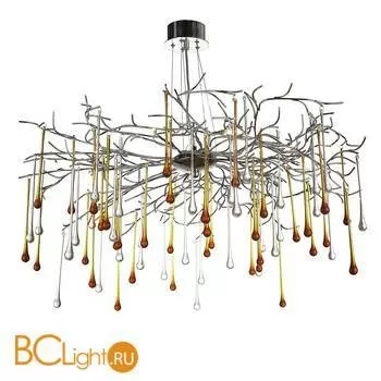 Потолочный светильник Luce Solara 2001/10 CHROME