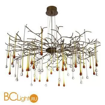 Потолочный светильник Luce Solara 2001/10 GOLD