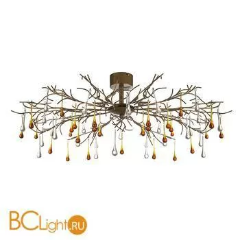 Потолочный светильник Luce Solara 2001/10PL GOLD