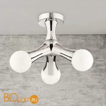 Потолочная люстра Luce Solara 2002/3PL Chrome