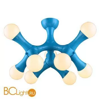 Потолочный светильник Luce Solara 2002/9PL BLUE