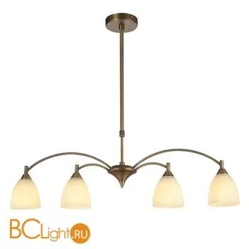 Потолочная люстра Luce Solara 2003/4P BRONZE