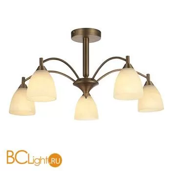 Потолочная люстра Luce Solara 2003/5PL BRONZE