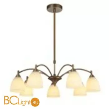 Потолочная люстра Luce Solara 2003/7P BRONZE