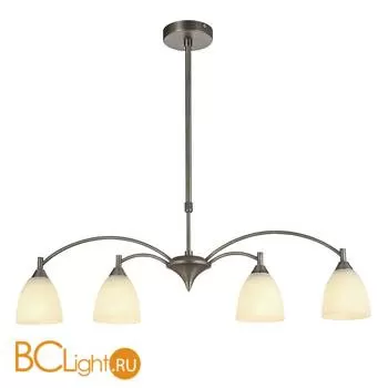 Потолочная люстра Luce Solara 2003/4P NICKEL