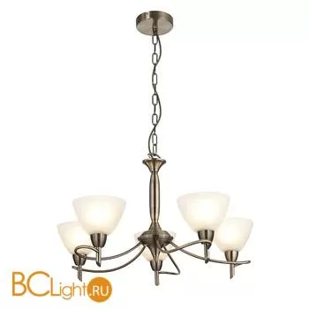 Люстра Luce Solara 2004/5 BRASS