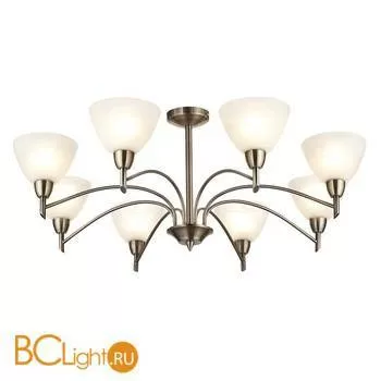 Потолочная люстра Luce Solara 2004/8P BRASS